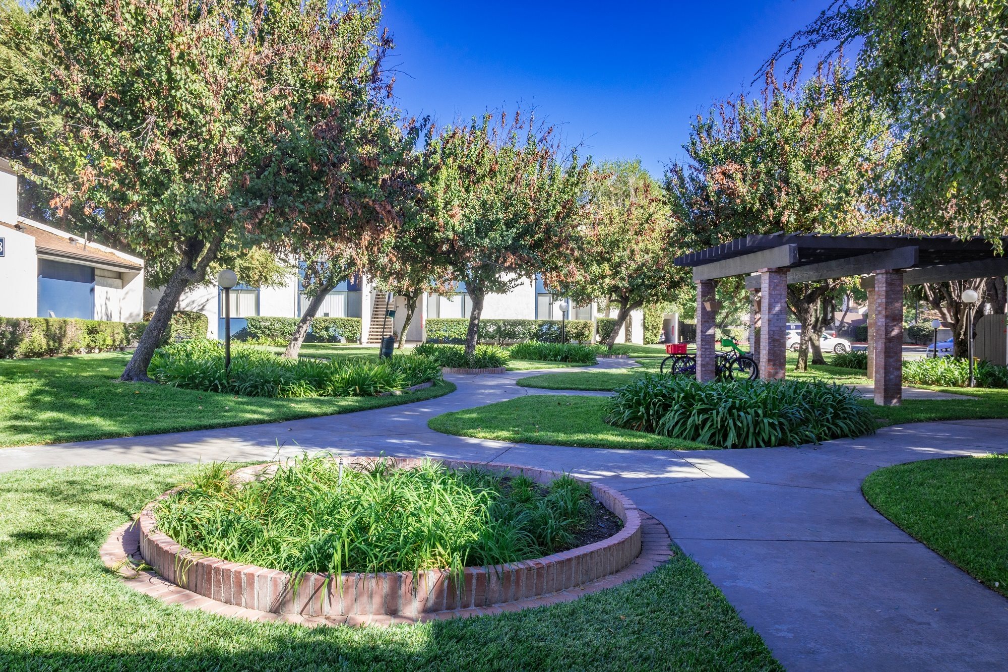 Claremont Park Apartments in Claremont, CA